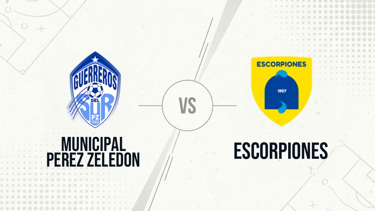 Pronostic Municipal Perez Zeledon Escorpiones