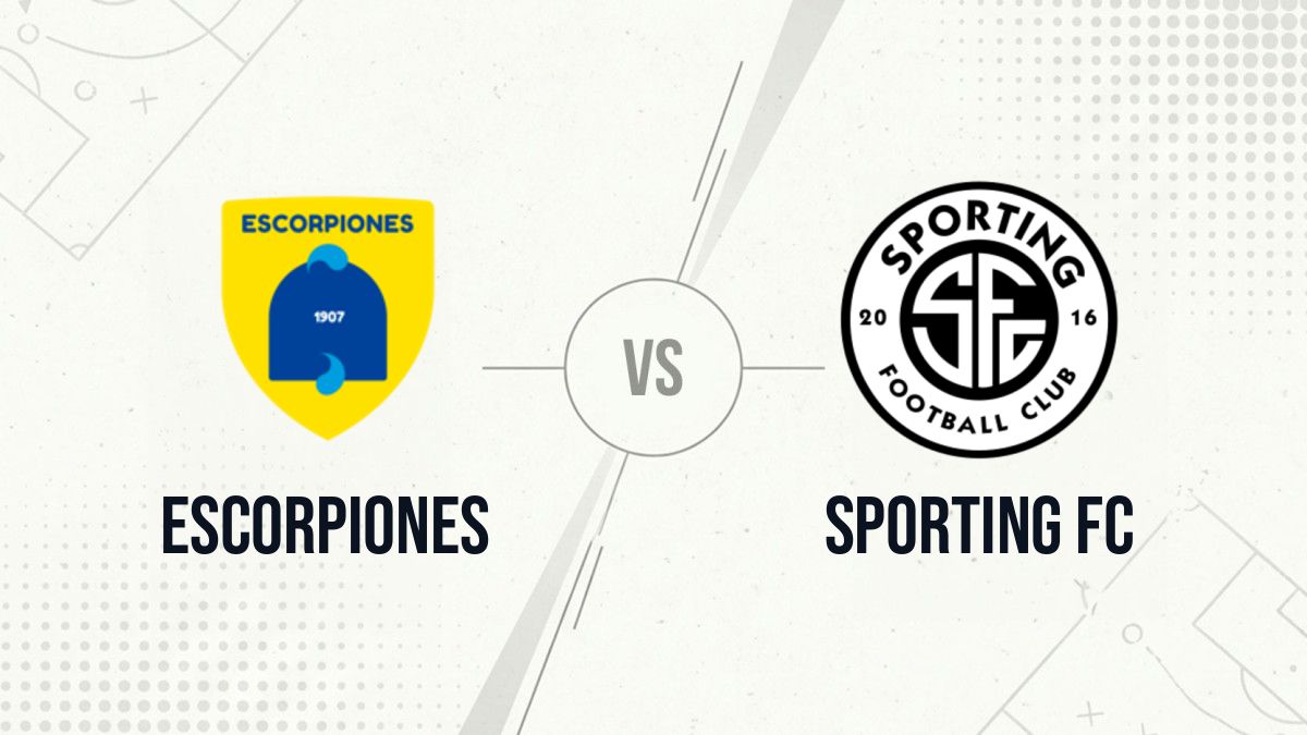 Pronostic Escorpiones Sporting FC