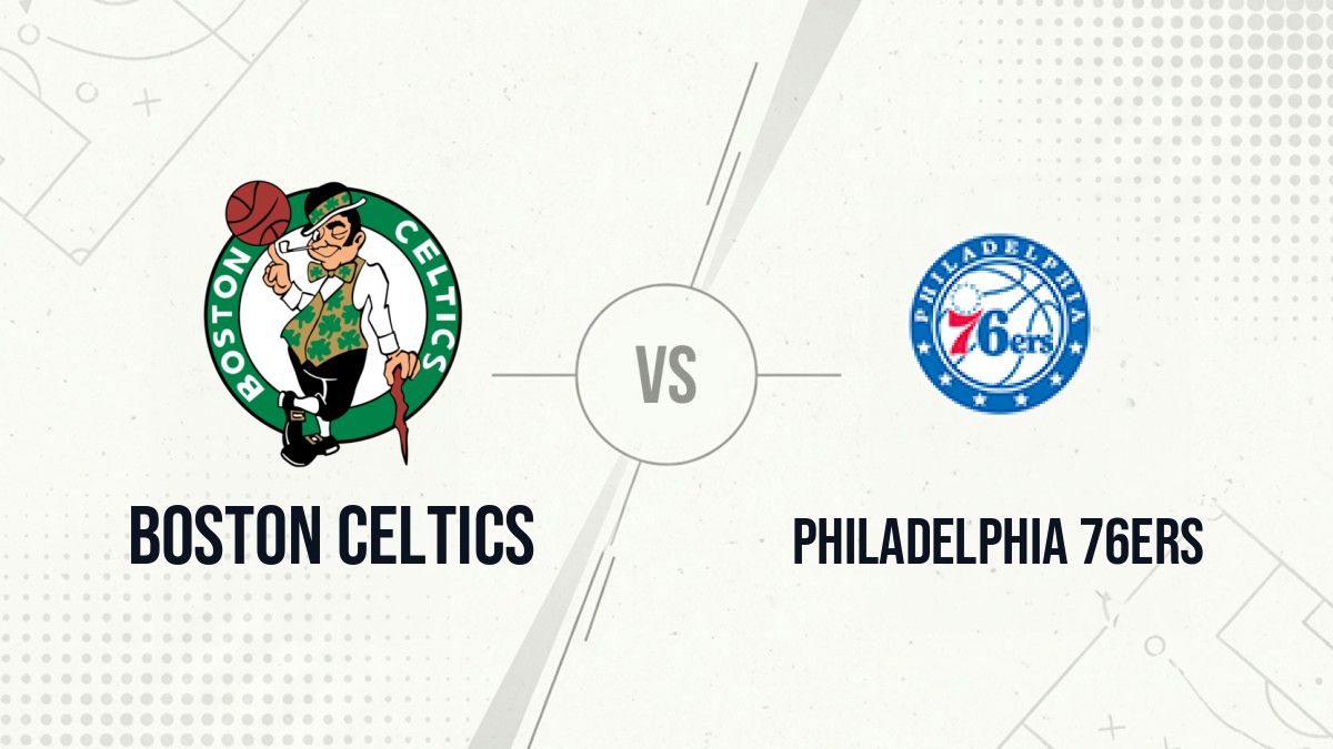 Pronostic Boston Celtics Philadelphia 76ers