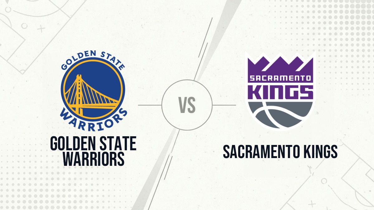 Pronostic Golden State Warriors Sacramento Kings