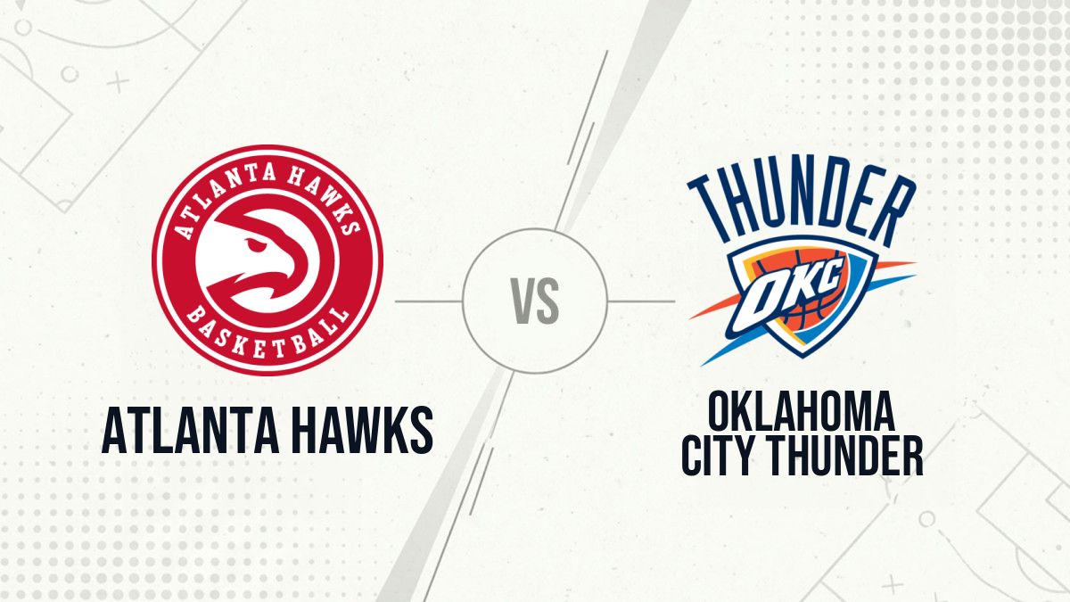 Pronostic Atlanta Hawks Oklahoma City Thunder
