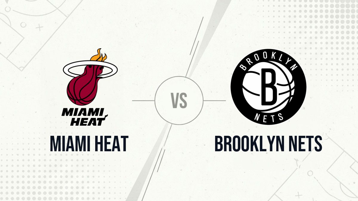 Pronostic Miami Heat Brooklyn Nets