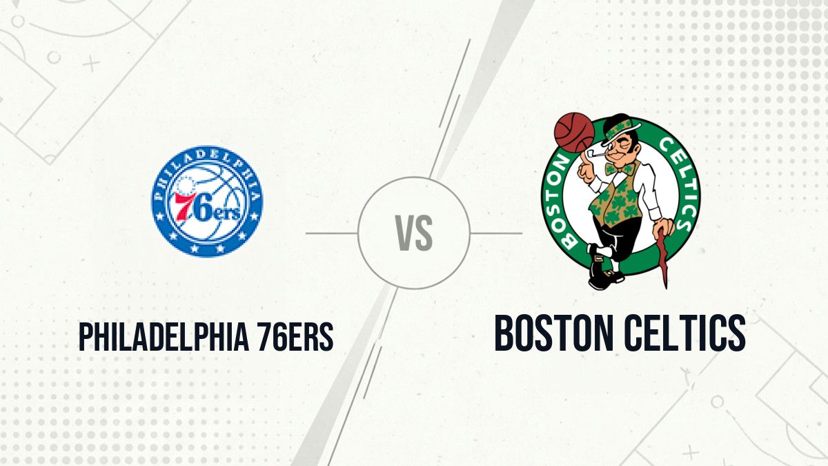 Pronostic Philadelphia 76ers Boston Celtics