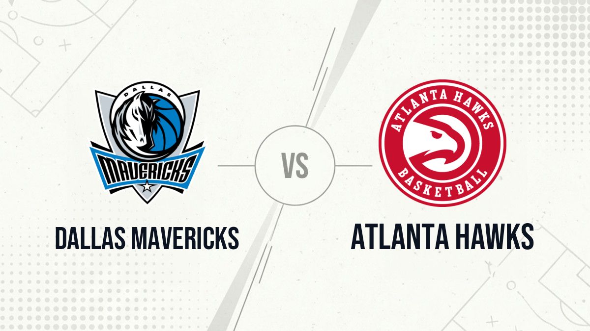 Pronostic Dallas Mavericks Atlanta Hawks