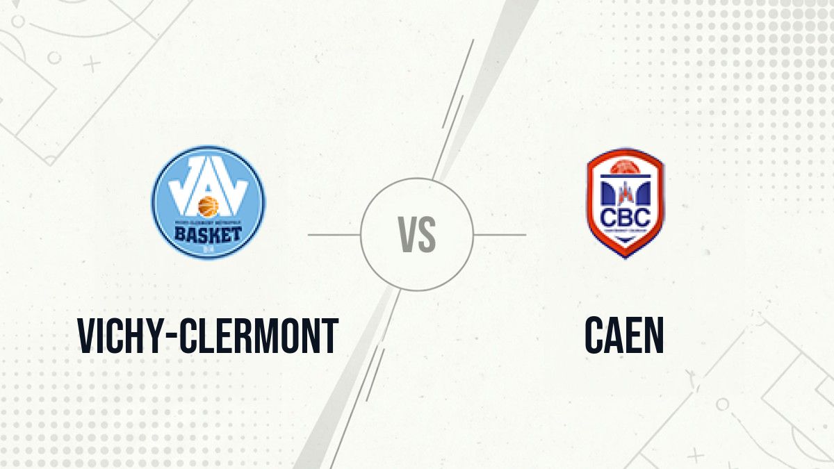 Pronostic Vichy-Clermont Caen