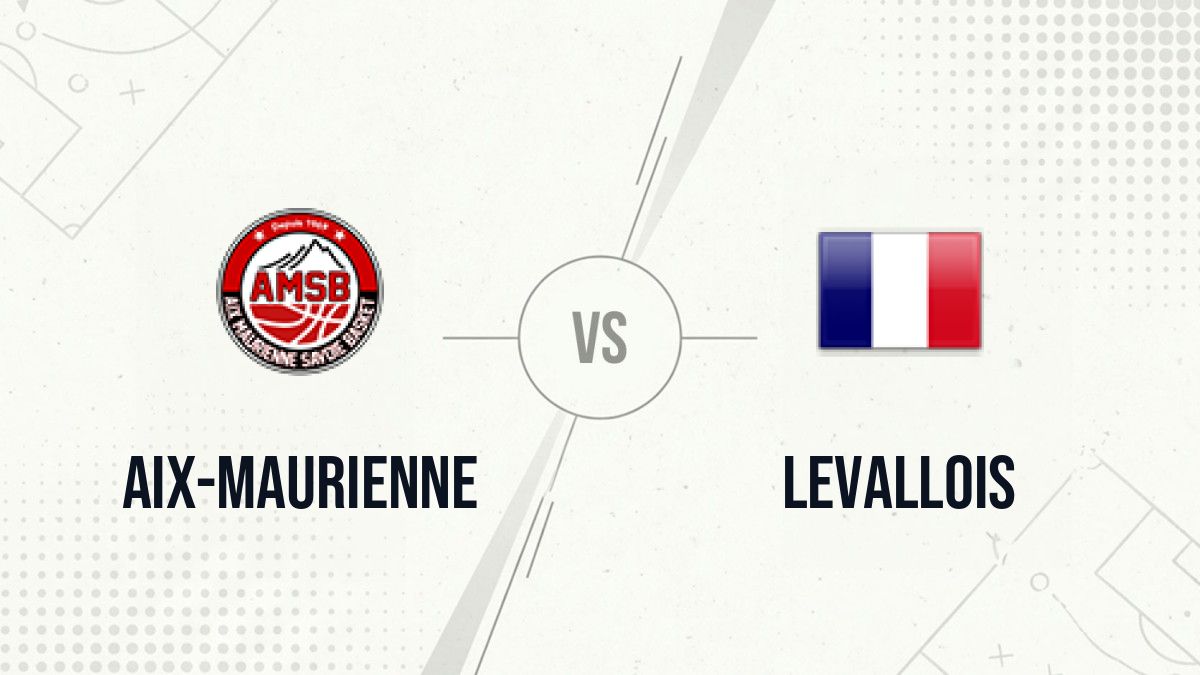 Pronostic Aix-Maurienne Levallois