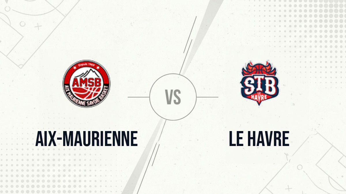 Pronostic Aix-Maurienne Le Havre
