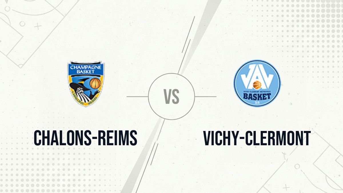 Pronostic Chalons-Reims Vichy-Clermont