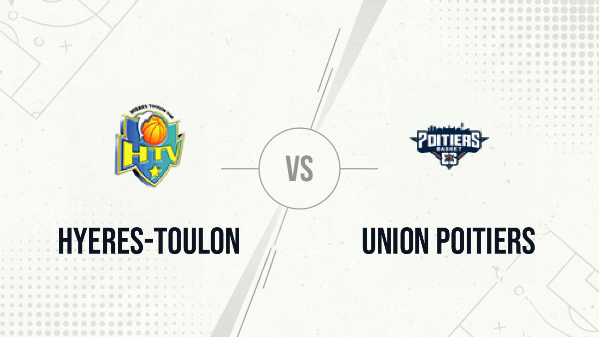 Pronostic Hyeres-Toulon Union Poitiers