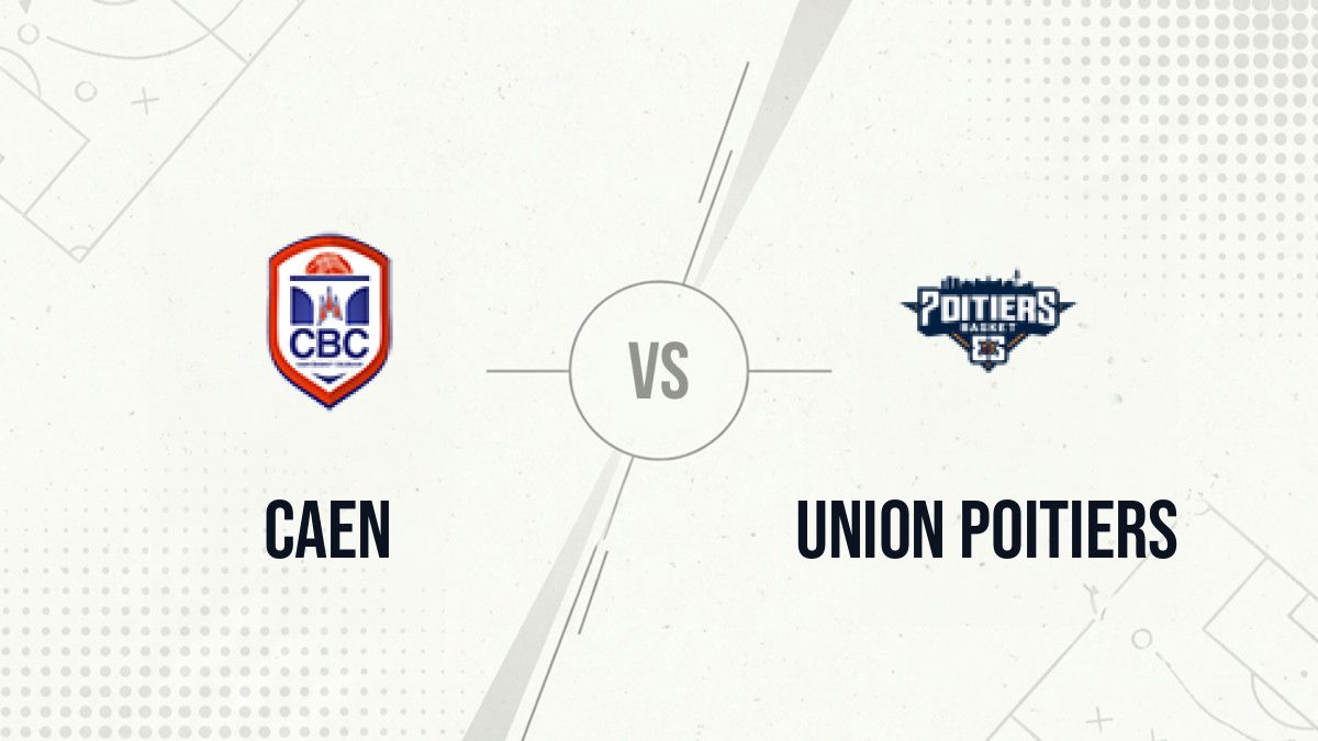 Pronostic Caen Union Poitiers