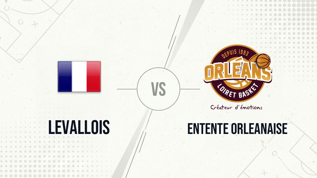Pronostic Levallois Entente Orleanaise