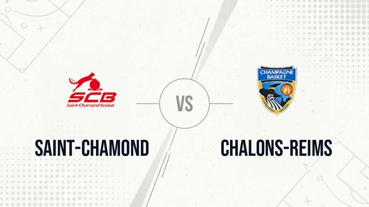 Pronostic Saint-Chamond Chalons-Reims