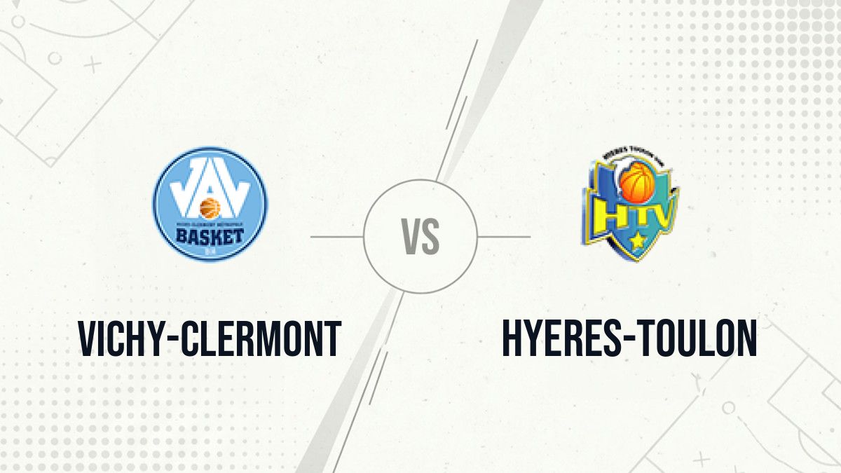 Pronostic Vichy-Clermont Hyeres-Toulon