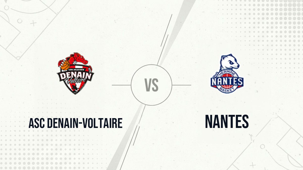 Pronostic ASC Denain-Voltaire Nantes