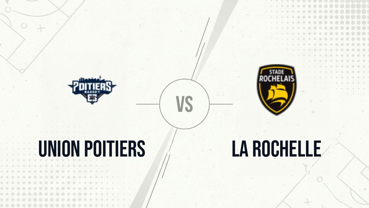 Pronostic Union Poitiers La Rochelle