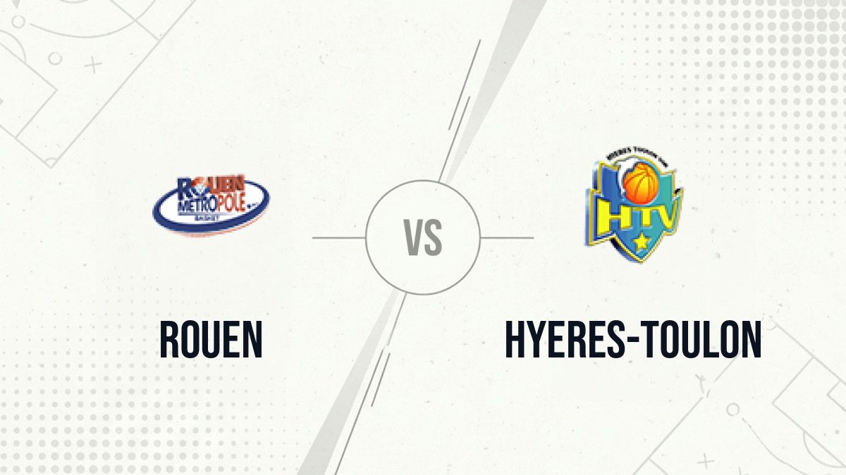 Pronostic Rouen Hyeres-Toulon