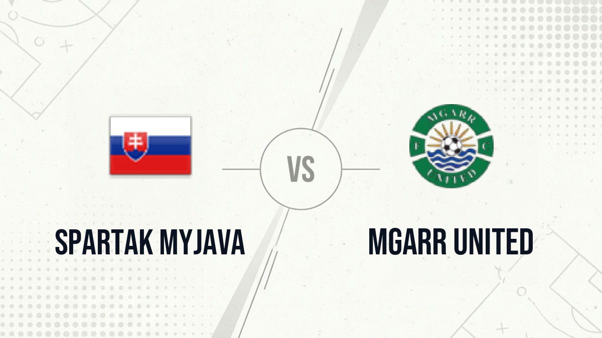 Pronostic Spartak Myjava Mgarr United