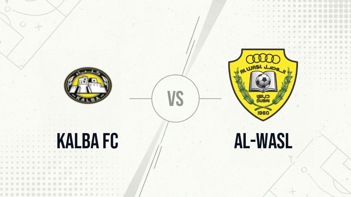Pronostic Kalba FC Al-Wasl