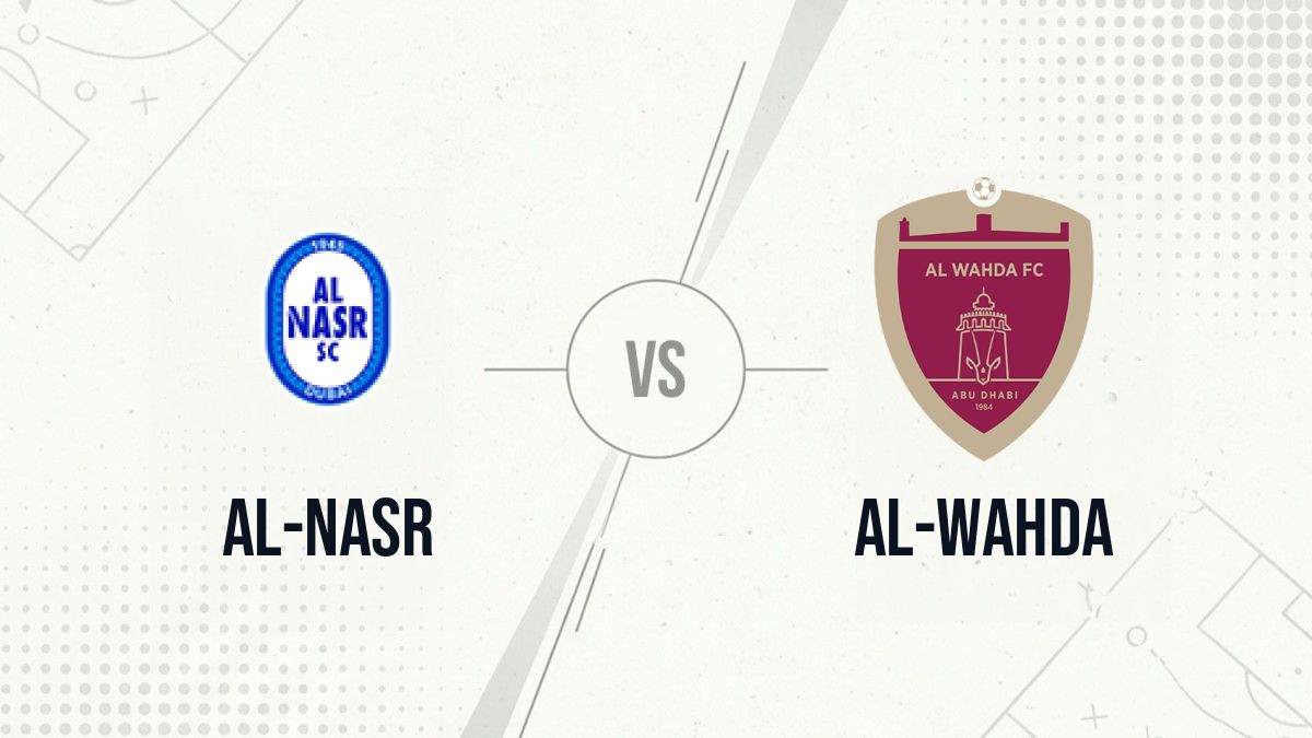 Pronostic Al-Nasr Al-Wahda