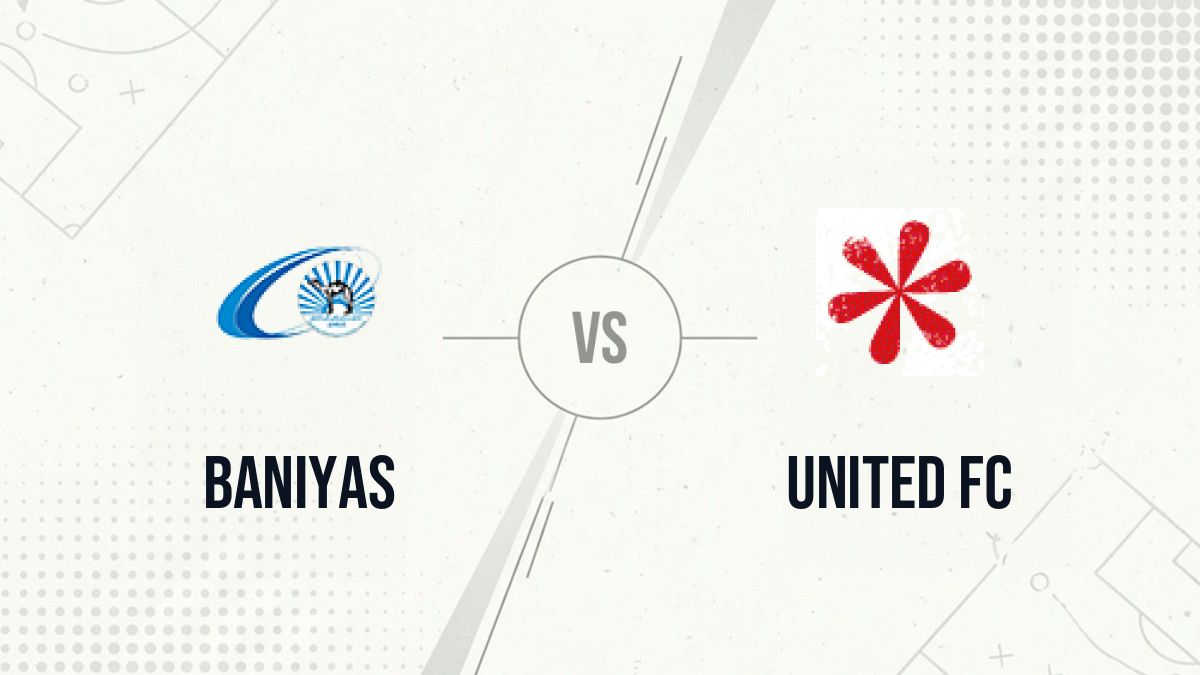 Pronostic Baniyas United FC