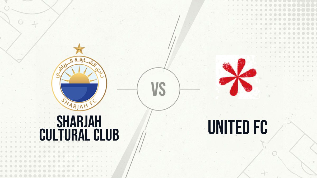 Pronostic Sharjah Cultural Club United FC