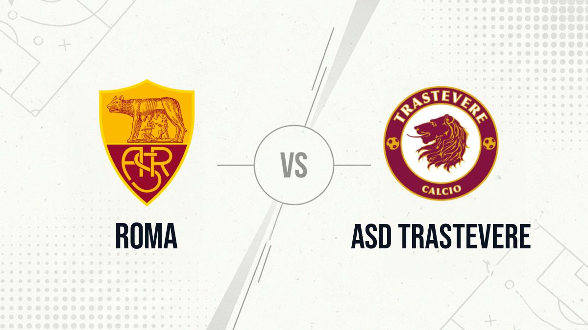 Pronostic Roma ASD Trastevere