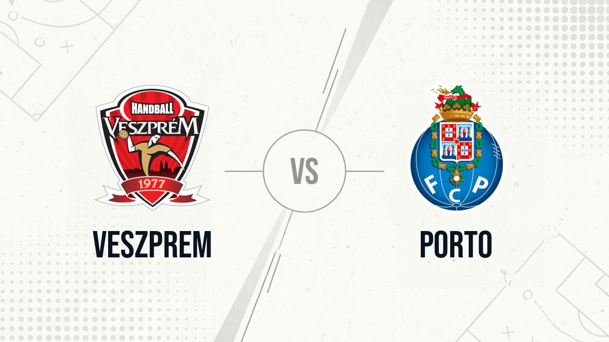 Pronostic Veszprem Porto