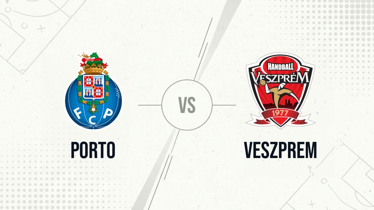 Pronostic Porto Veszprem