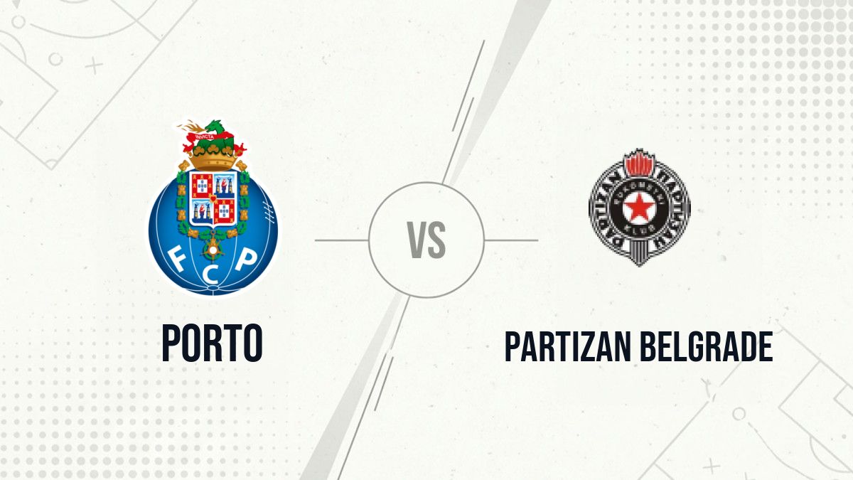 Pronostic Porto Partizan Belgrade