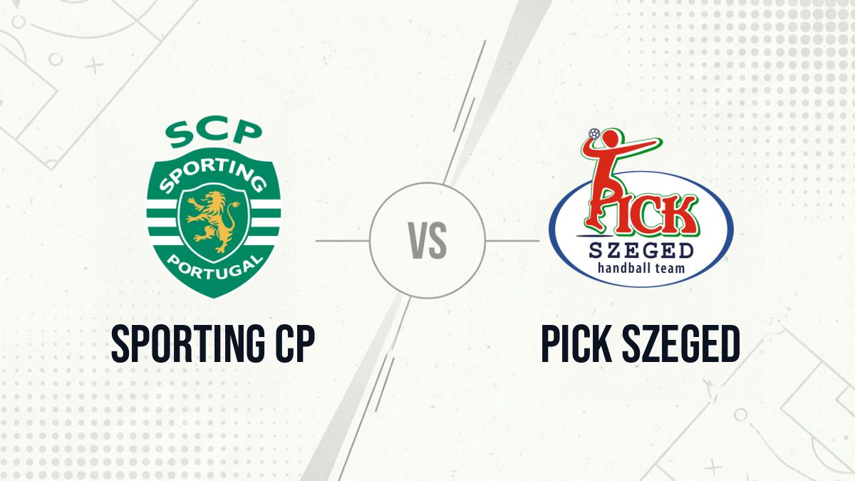 Pronostic Sporting CP Pick Szeged