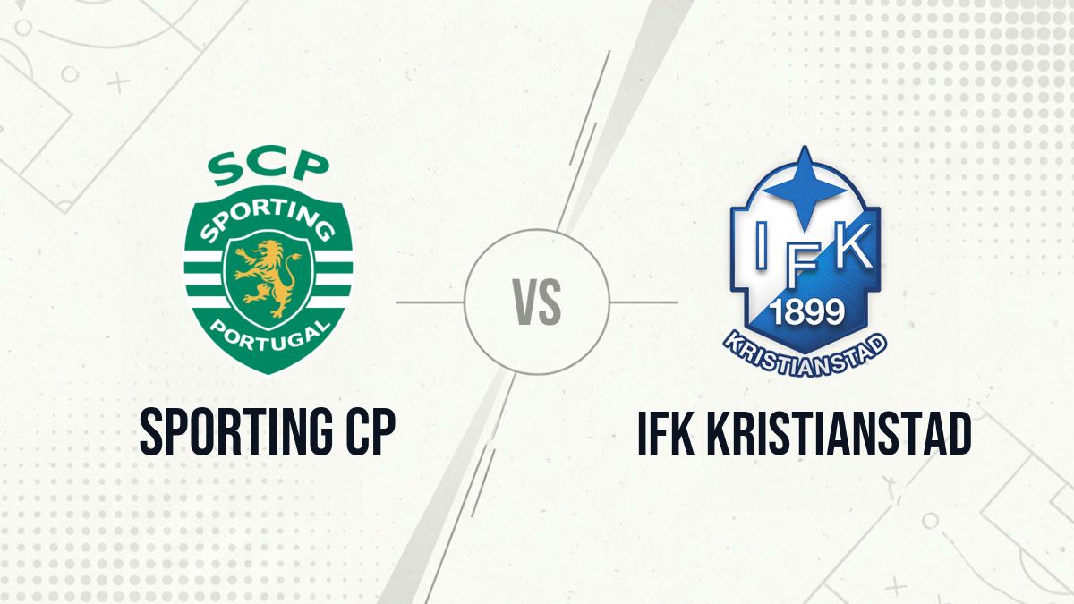 Pronostic Sporting CP IFK Kristianstad