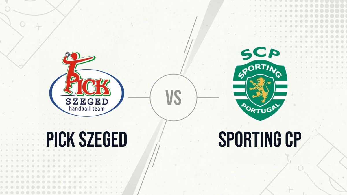 Pronostic Pick Szeged Sporting CP