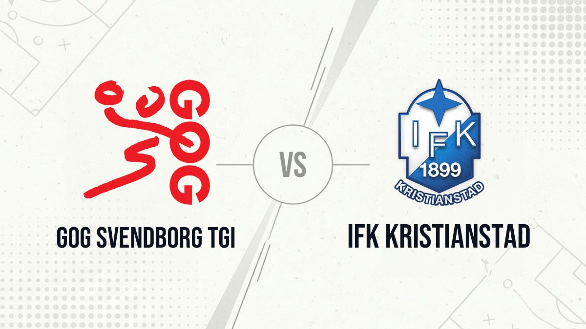 Pronostic GOG Svendborg TGI IFK Kristianstad