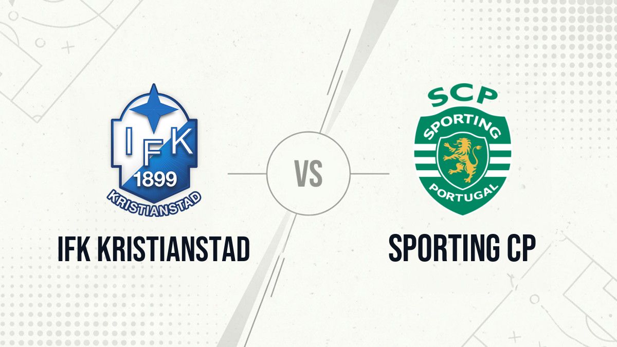 Pronostic IFK Kristianstad Sporting CP
