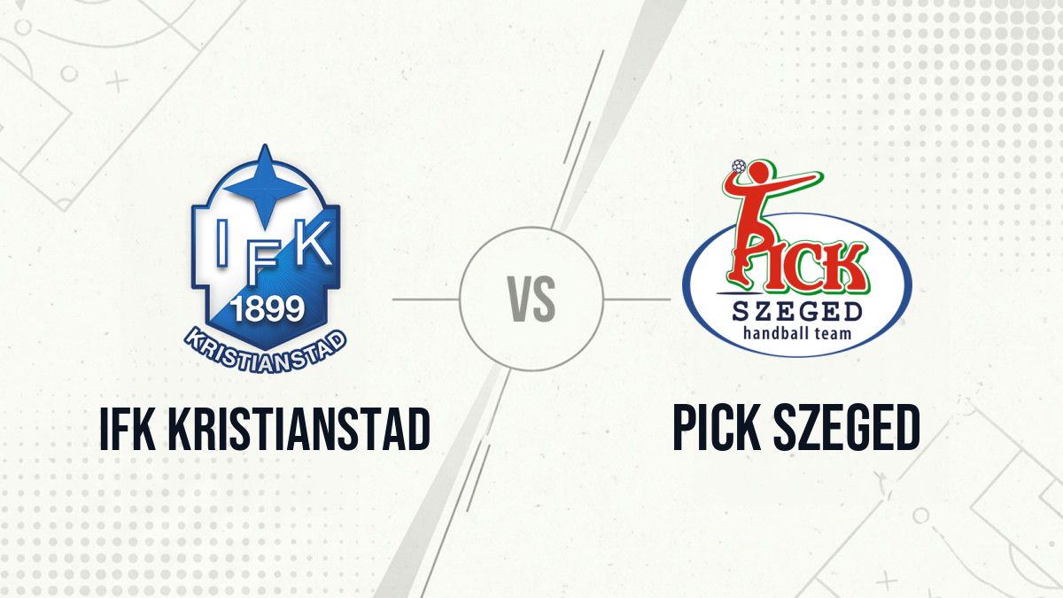 Pronostic IFK Kristianstad Pick Szeged