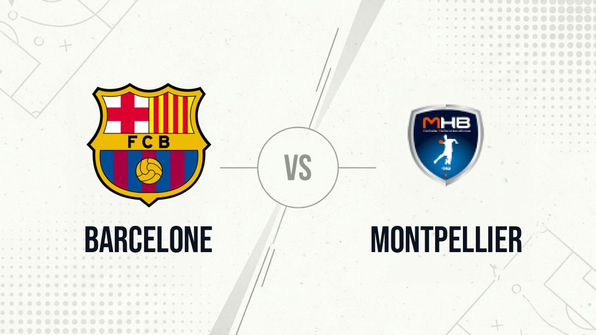 Pronostic Barcelone Montpellier