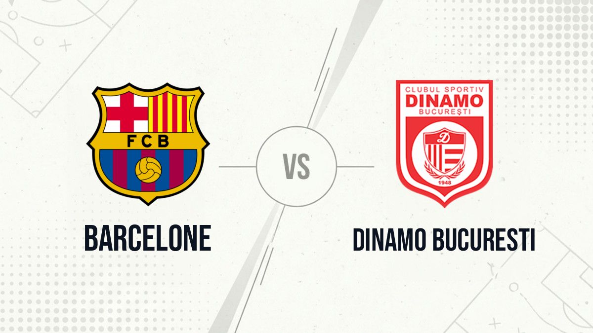 Pronostic Barcelone Dinamo Bucuresti