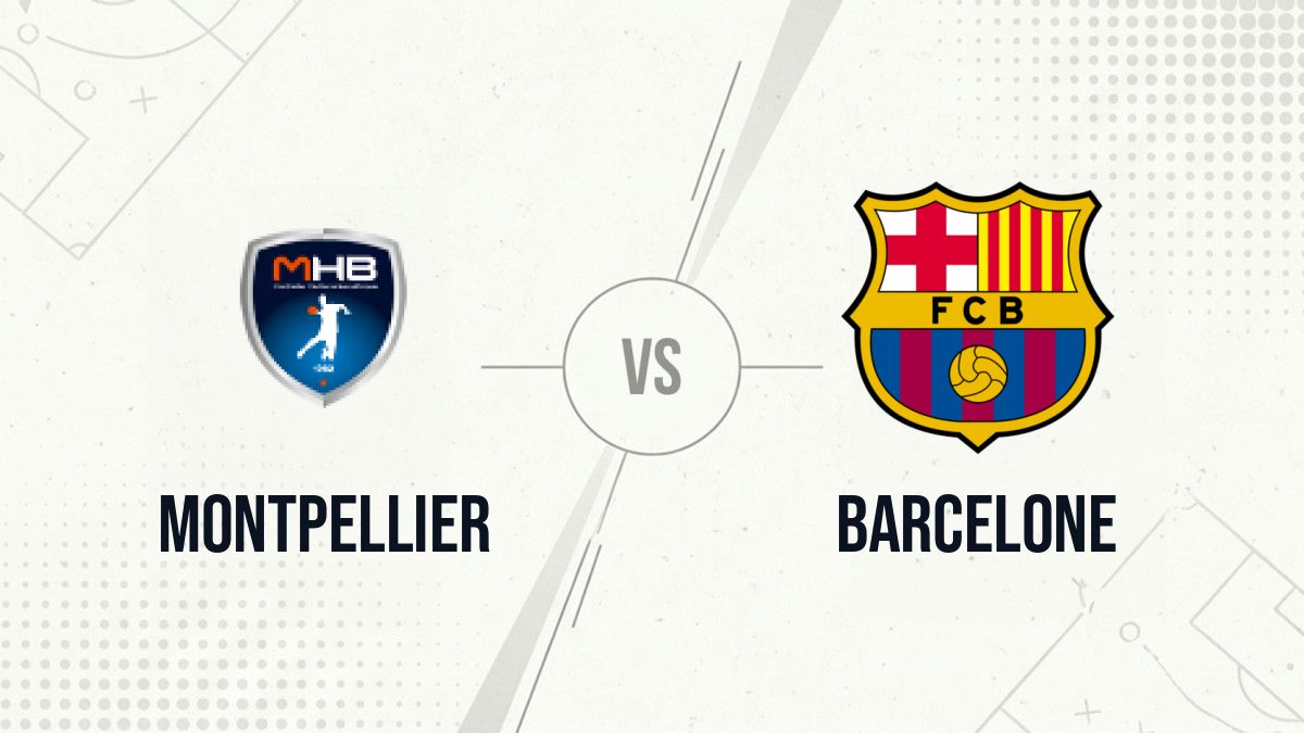 Pronostic Montpellier Barcelone