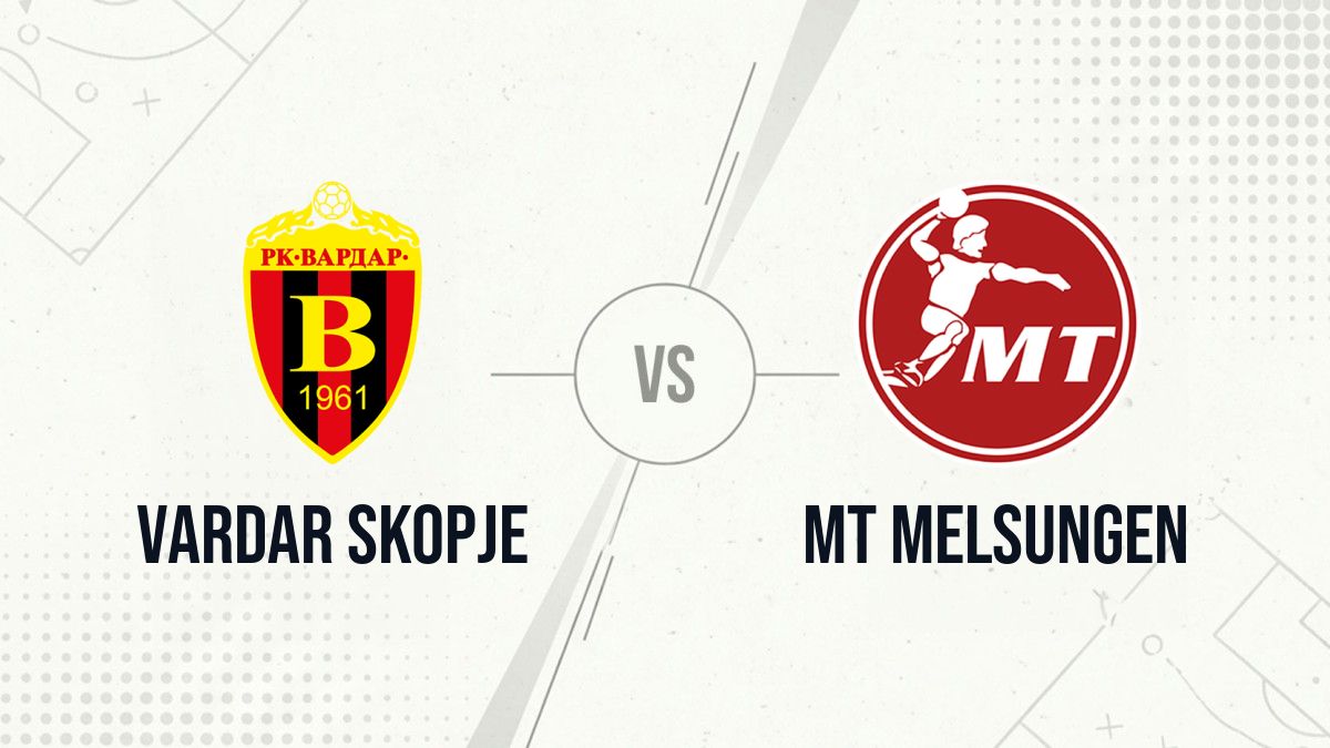 Pronostic Vardar Skopje MT Melsungen