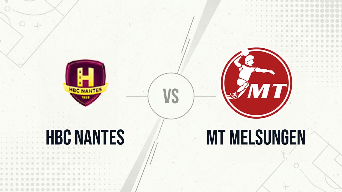 Pronostic HBC Nantes MT Melsungen