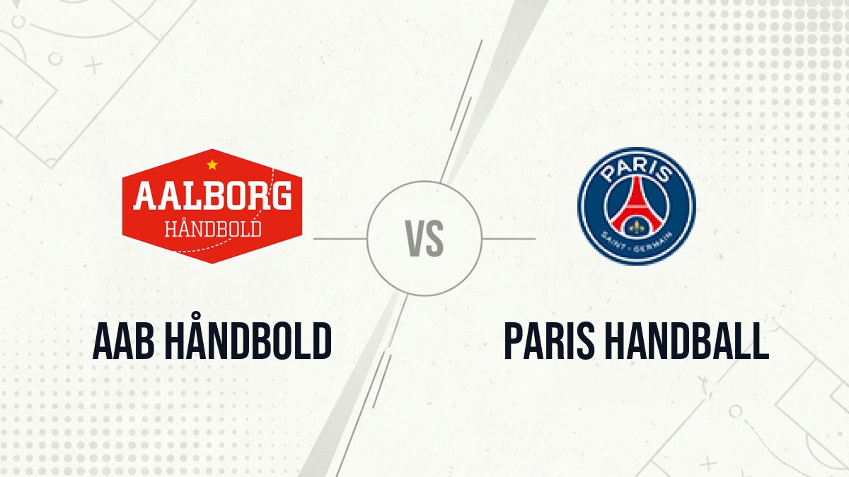 Pronostic AaB Håndbold Paris Handball