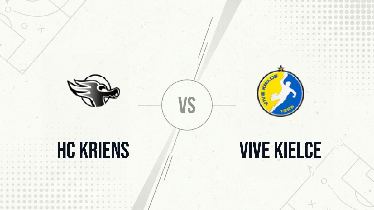 Pronostic HC Kriens Vive Kielce
