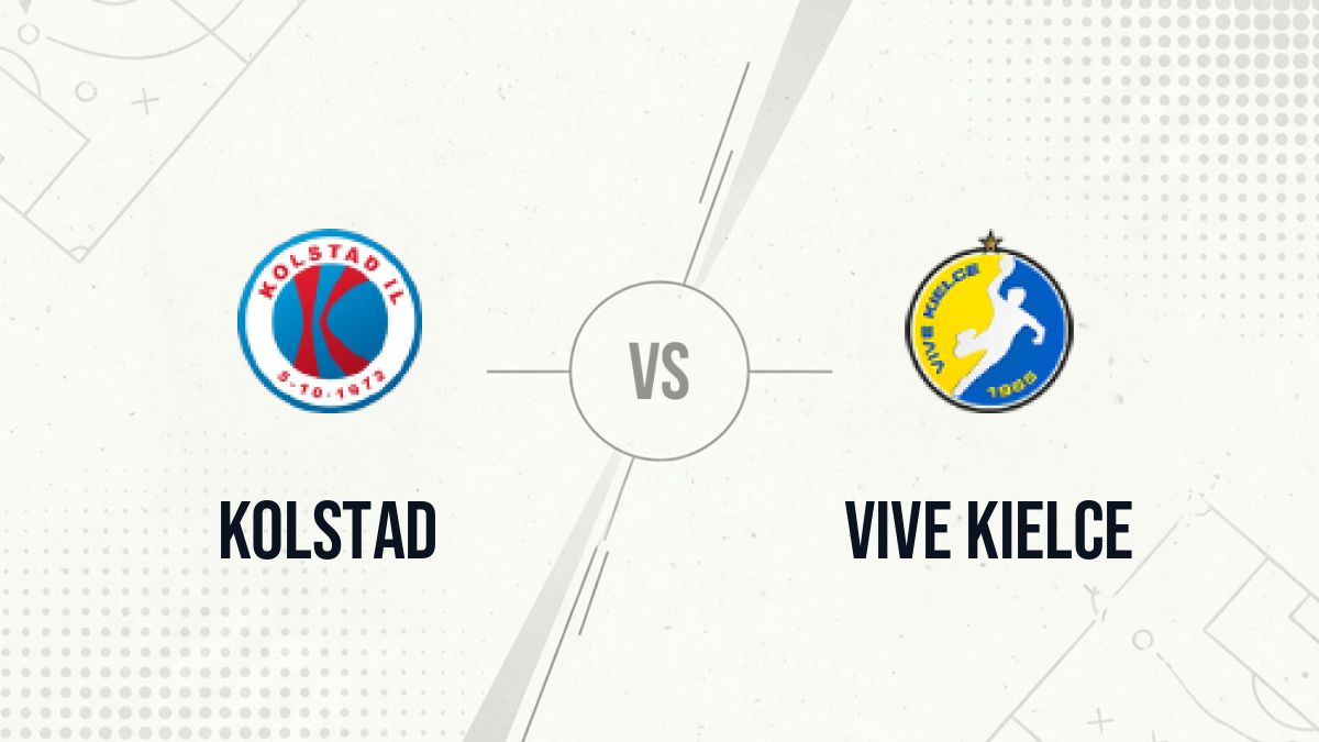 Pronostic Kolstad Vive Kielce