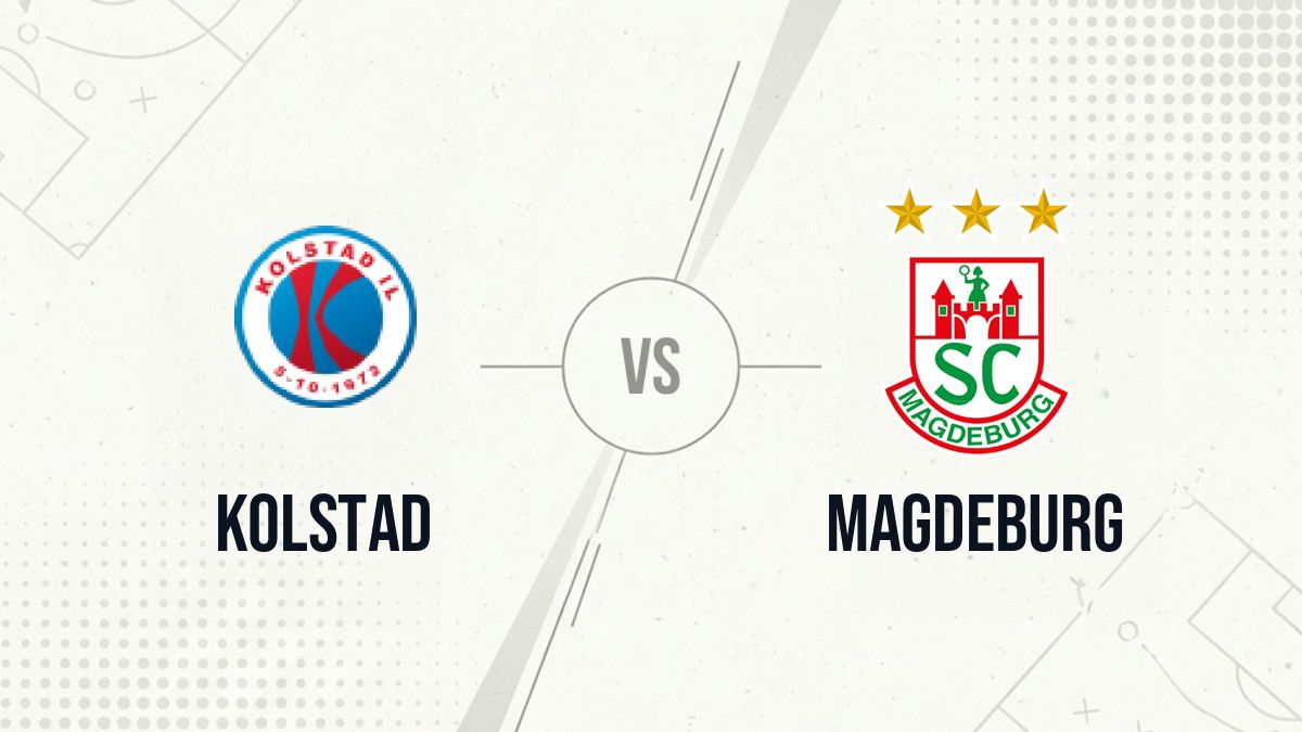 Pronostic Kolstad Magdeburg