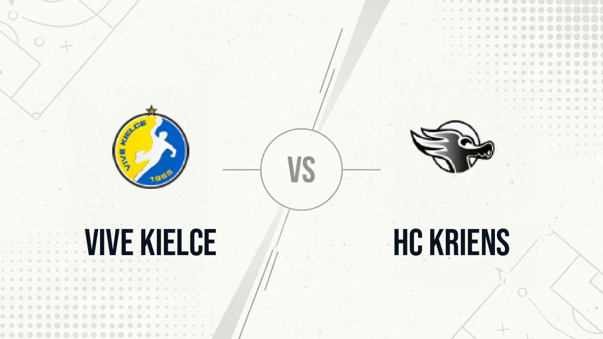 Pronostic Vive Kielce HC Kriens
