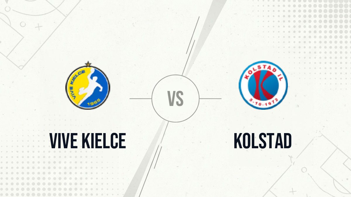 Pronostic Vive Kielce Kolstad