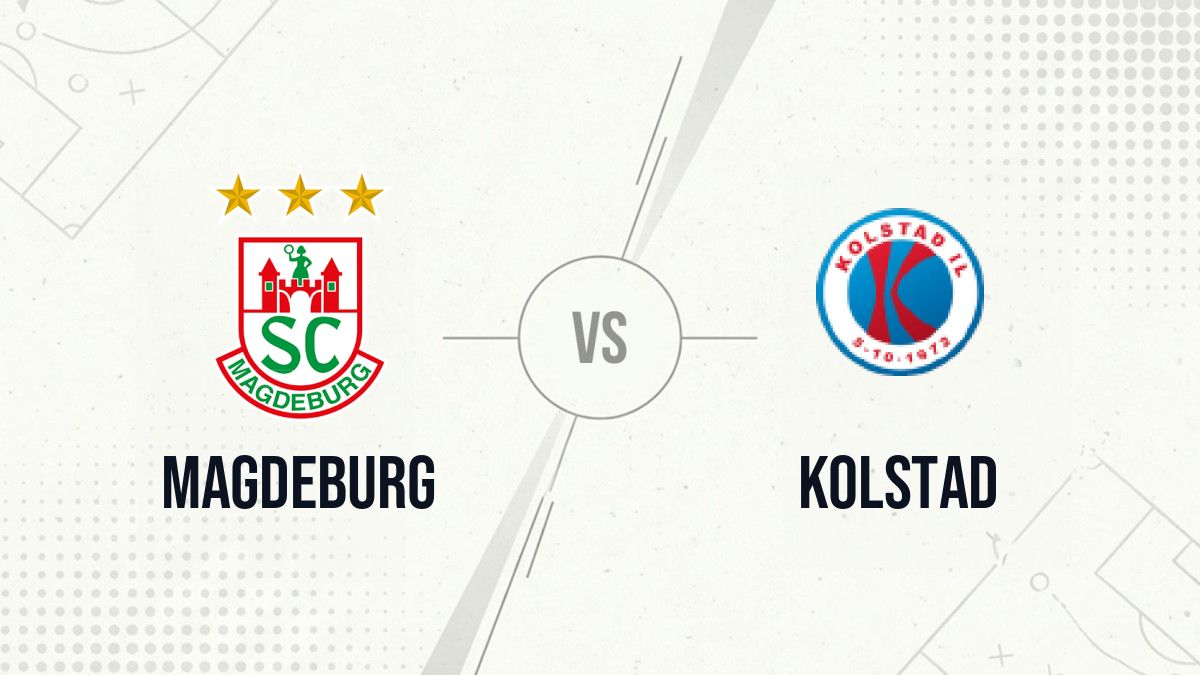 Pronostic Magdeburg Kolstad