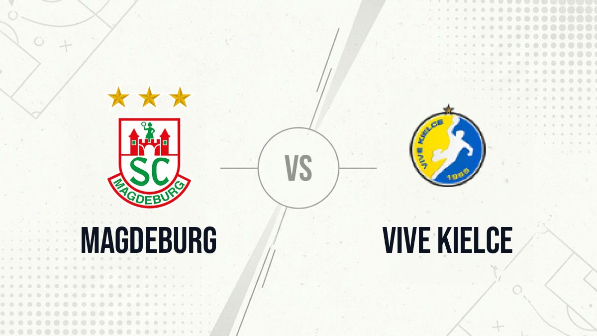 Pronostic Magdeburg Vive Kielce