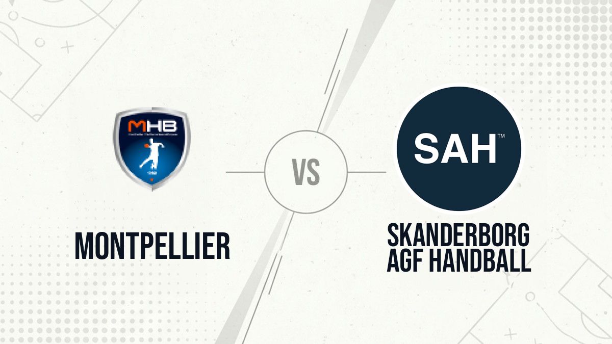 Pronostic Montpellier Skanderborg AGF Handball
