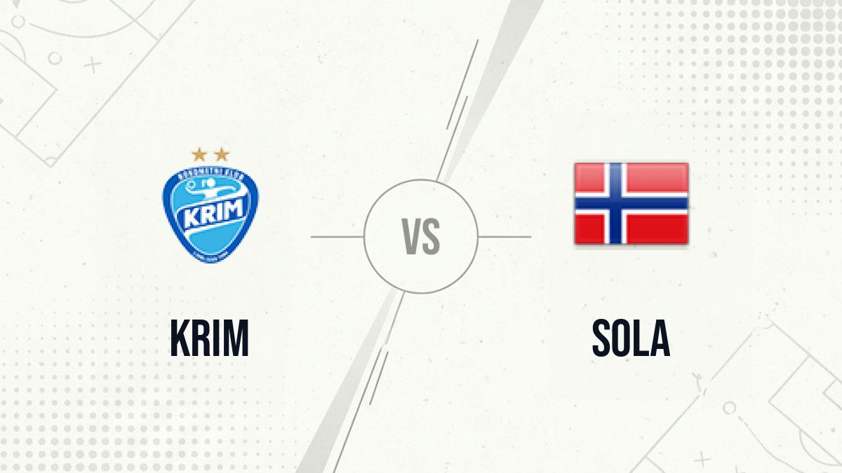 Pronostic Krim Sola